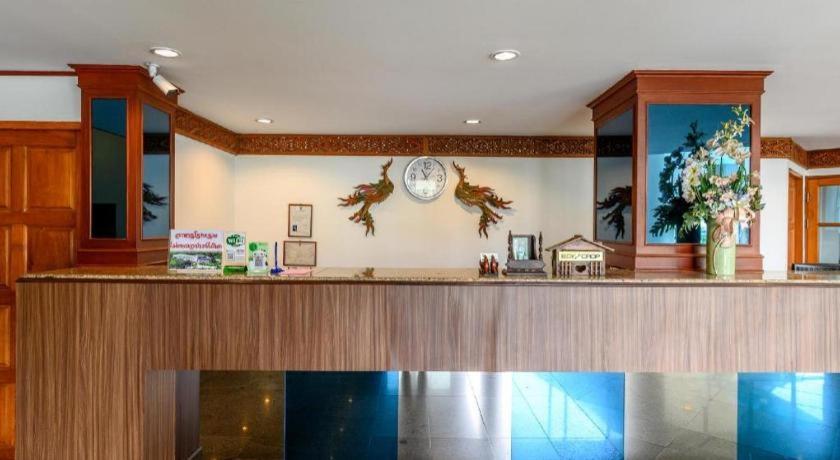โรงแรมเบเวอร์ลี่ ฮิลล์ ปาร์ค นครสวรรค์ ภายนอก รูปภาพ